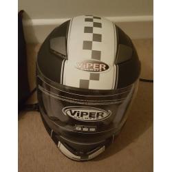 New shark helmet