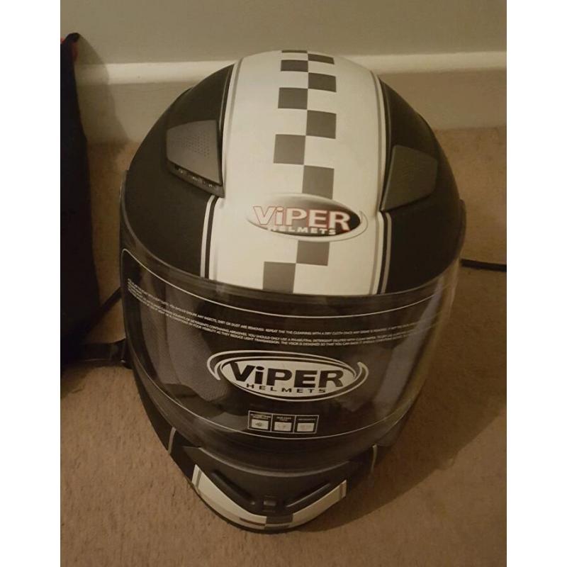 New shark helmet