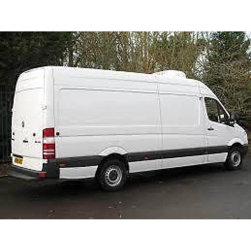 24/7 URGENT MAN AND LUTON VAN REMOVAL & COURRIER SERVICE MOVING TRUCK HIRE WITH A TAIL LIFT & MOVER