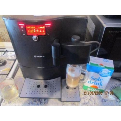 Bosch AromaPro 100 Bean to Cup Coffee Machine--- Very Good Condition----