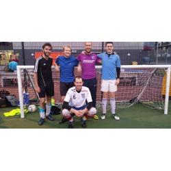 HACKNEY 3G 5 A-SIDE FOOTBALL LEAGUE - BEST IN EAST LONDON
