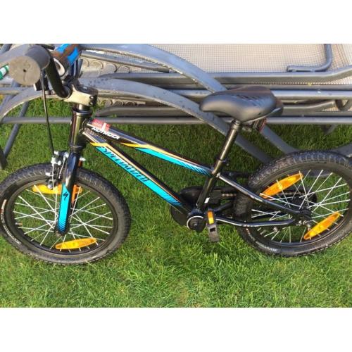 Specialized kids 10 inch bike