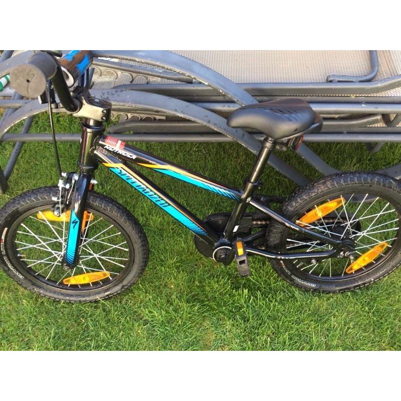 Specialized kids 10 inch bike