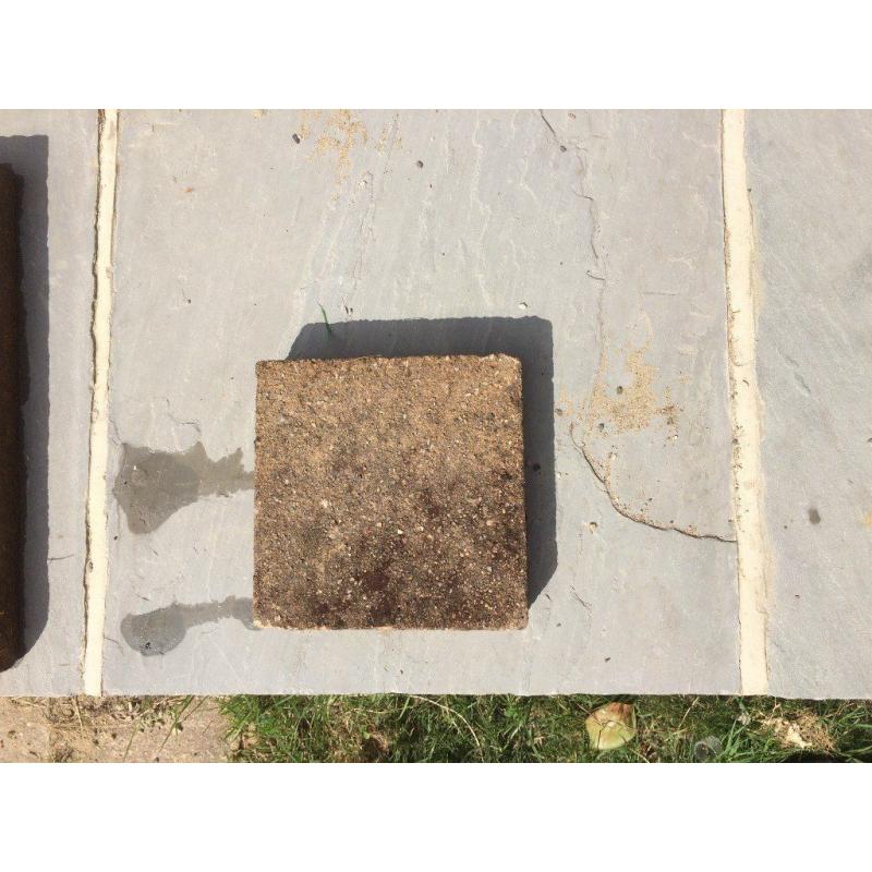 PATIO FLAGSTONES - VARIOUS SIZES
