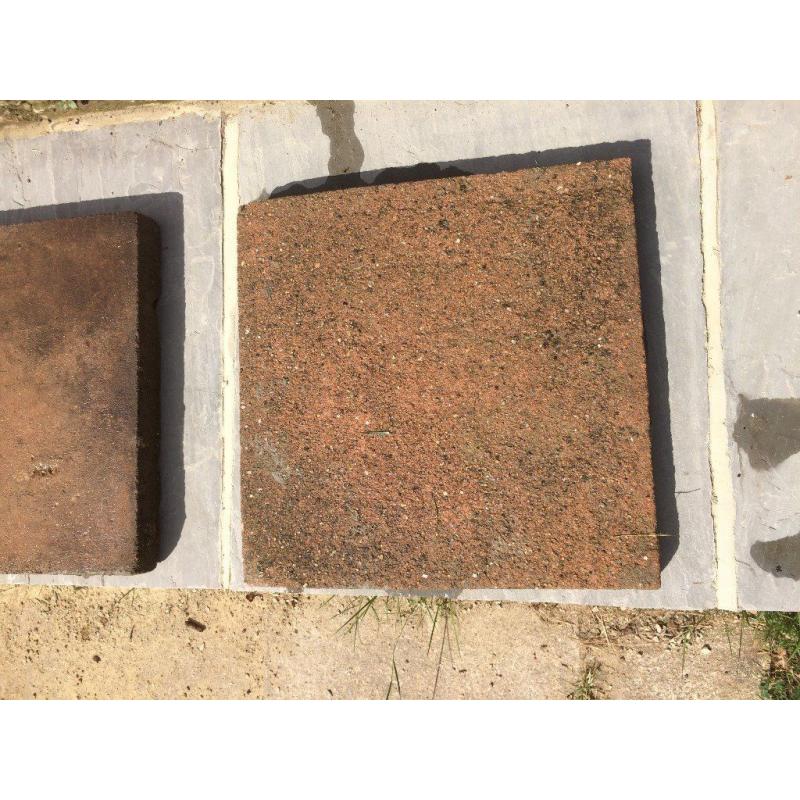PATIO FLAGSTONES - VARIOUS SIZES