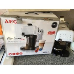 Lavazza Fantasia Plus AND 108 coffee pods
