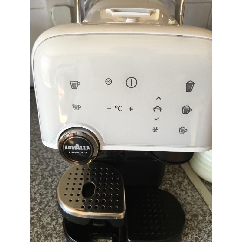 Lavazza Fantasia Plus AND 108 coffee pods