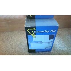 Secuplus Lockit Universal Security Kit (NEW IN BOX)