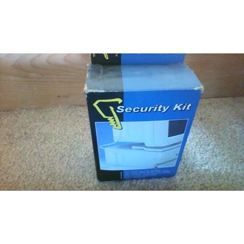 Secuplus Lockit Universal Security Kit (NEW IN BOX)