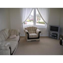 Beautiful and clean two-bedroom flat in a quiet area