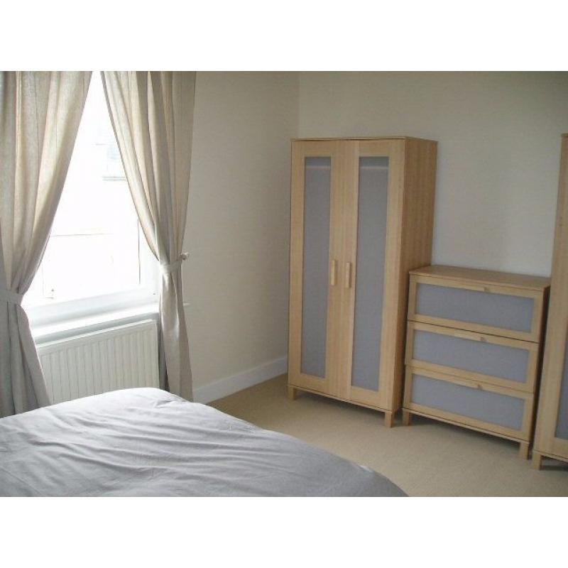 Beautiful and clean two-bedroom flat in a quiet area
