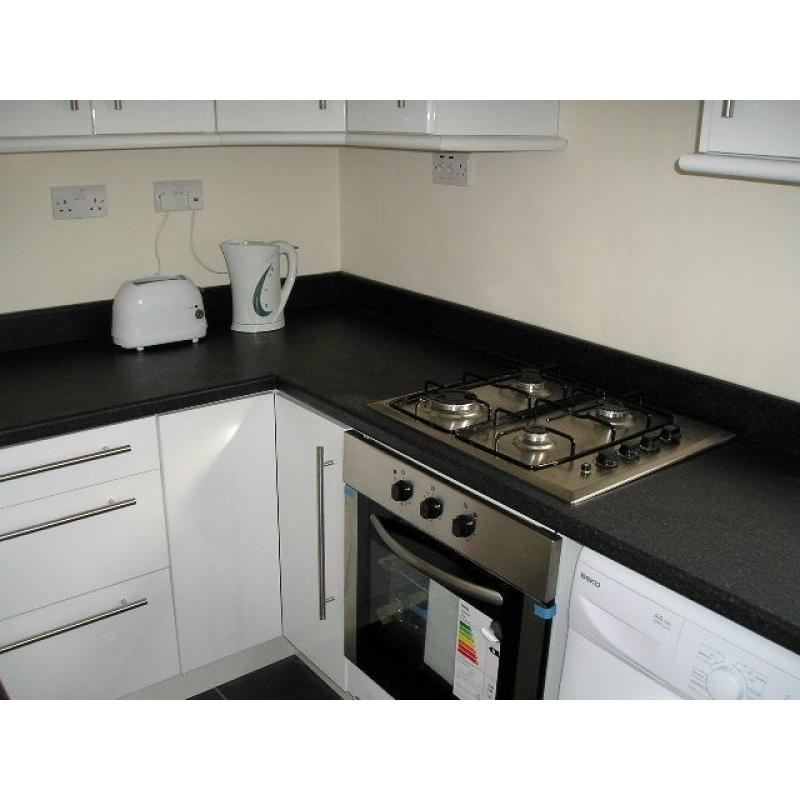 Beautiful and clean two-bedroom flat in a quiet area