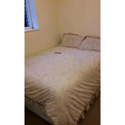 Fully furnished Double room available from 1st September