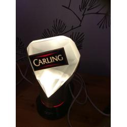 Collectable Bar lights & convertor
