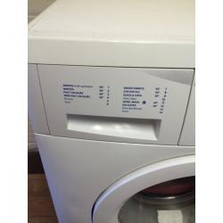 Bendix hot & cold washing machine