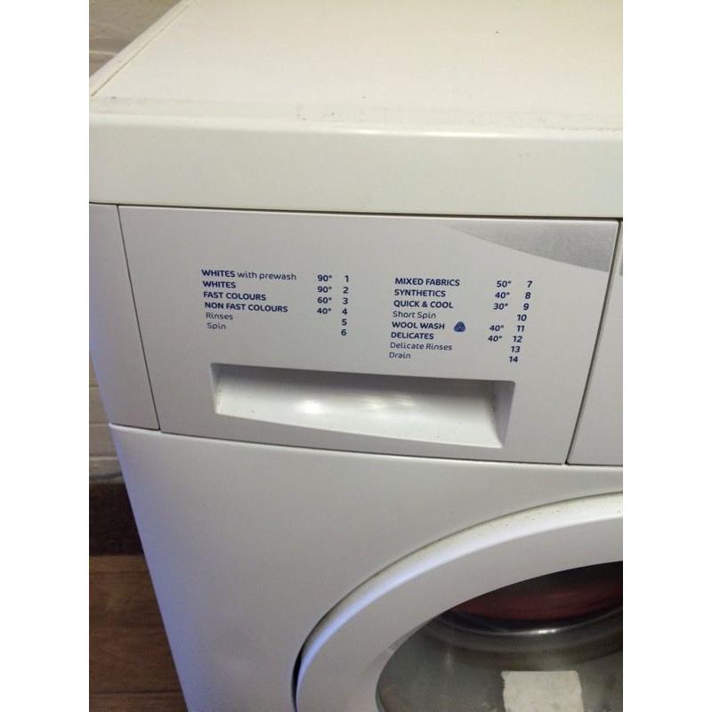 Bendix hot & cold washing machine