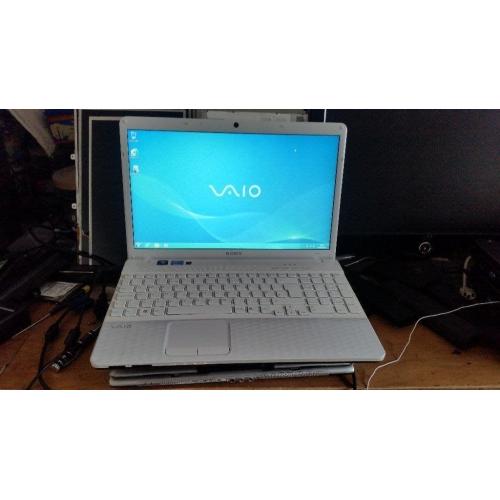 sony vaio vpceh windows 7 64 bit 8g memory 600g hard drive new battery webcam wifi hdmi