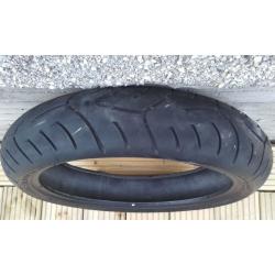 Bridgestone front tyre 120/70/17