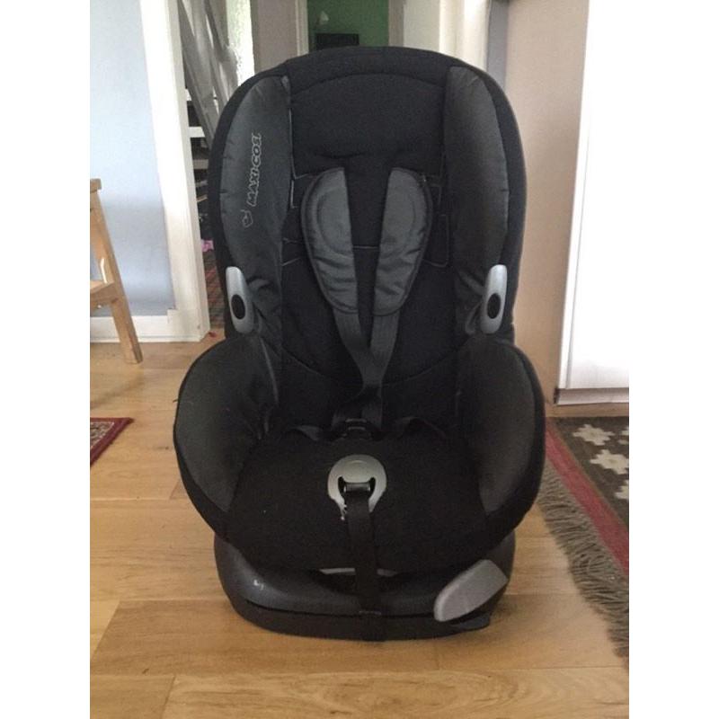 Maxi cosi car seat