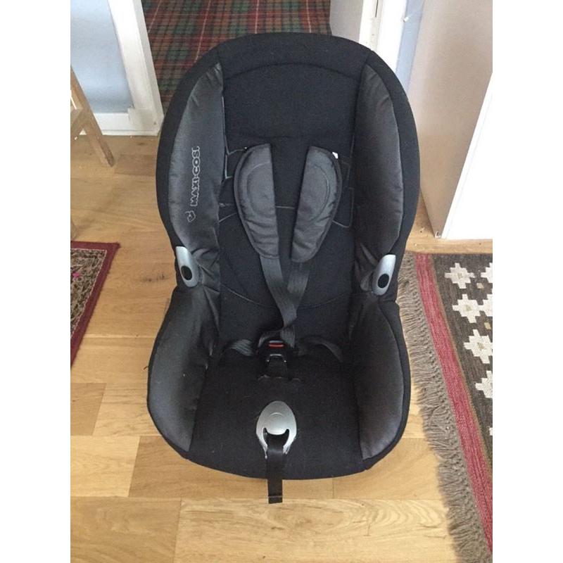 Maxi cosi car seat