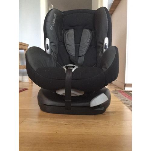 Maxi cosi car seat