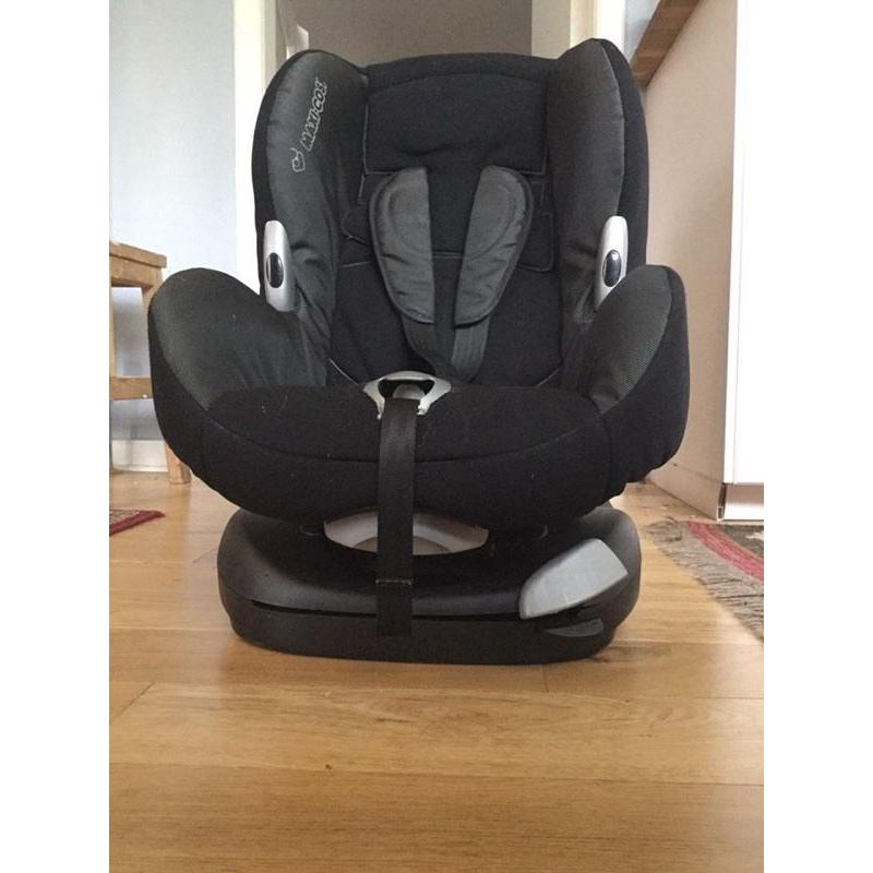 Maxi cosi car seat