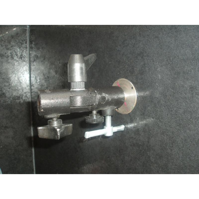 heavy duty tripod head fitting