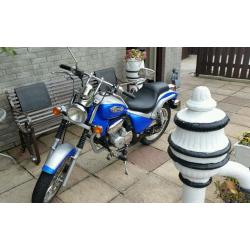 GILERA COUGER 125