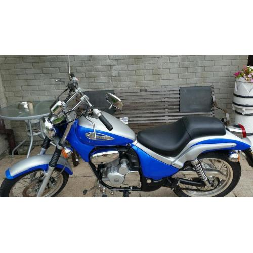 GILERA COUGER 125