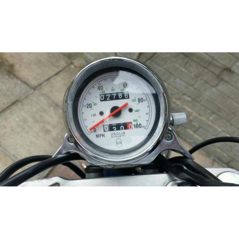 GILERA COUGER 125