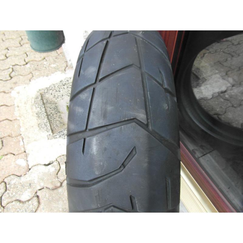PIRELLI SCORPION TRAIL TYRE