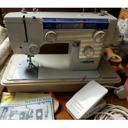 Sewing machine