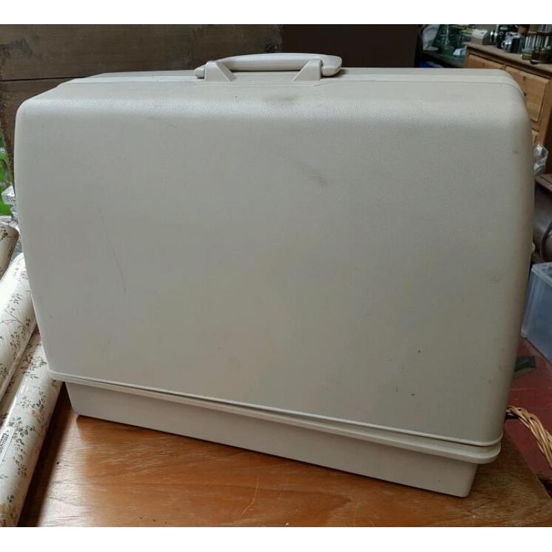 Sewing machine