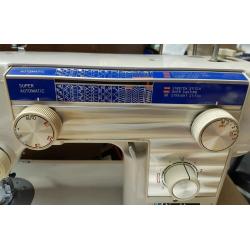 Sewing machine