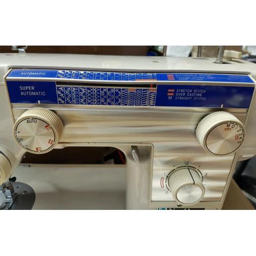 Sewing machine