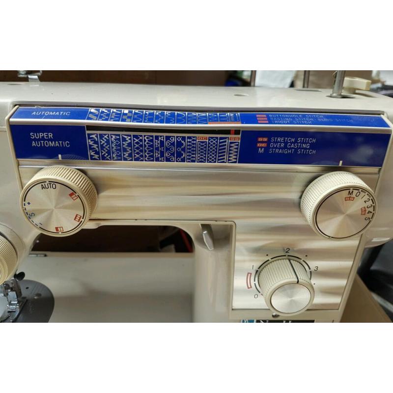 Sewing machine