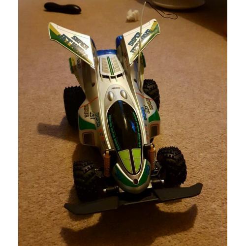Retro Radio Controlled Nikko Super Jet Wave