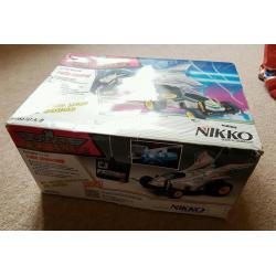 Retro Radio Controlled Nikko Super Jet Wave