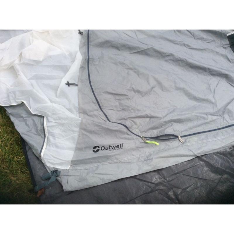 Outwell double zip together bedroom/inner tent