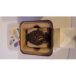 2x FOSSIL WATCHES / CASH OR SWAPS ?