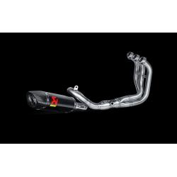 Yamaha MT-09 (MT09) Akrapovic Racing Line (Carbon) Exhaust - S-Y9R2-AFC