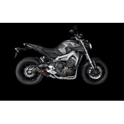 Yamaha MT-09 (MT09) Akrapovic Racing Line (Carbon) Exhaust - S-Y9R2-AFC