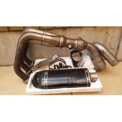 Yamaha MT-09 (MT09) Akrapovic Racing Line (Carbon) Exhaust - S-Y9R2-AFC