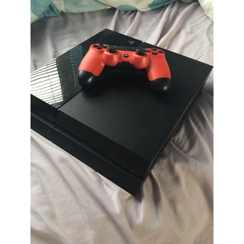 Ps4 bundle