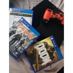 Ps4 bundle