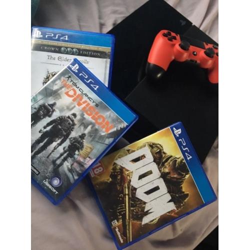 Ps4 bundle