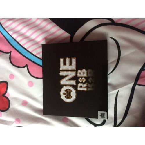 MINISTRY OF SOUND R&B TRIPLE CD