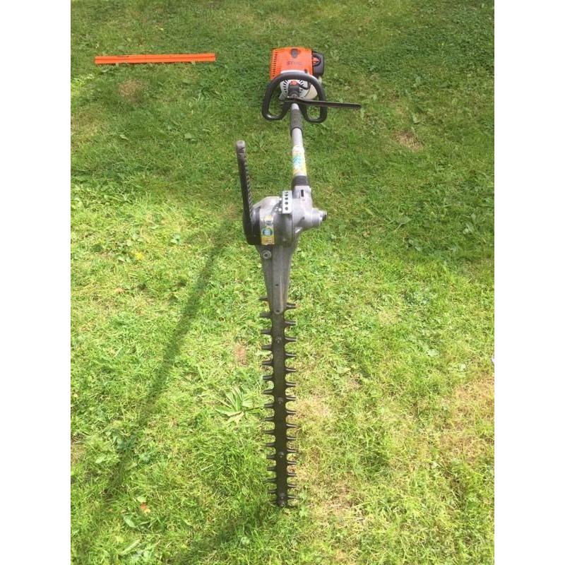Stihl hl100 hedge cutters