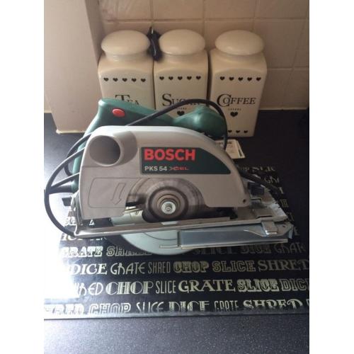 Bosh pks54 circular saw