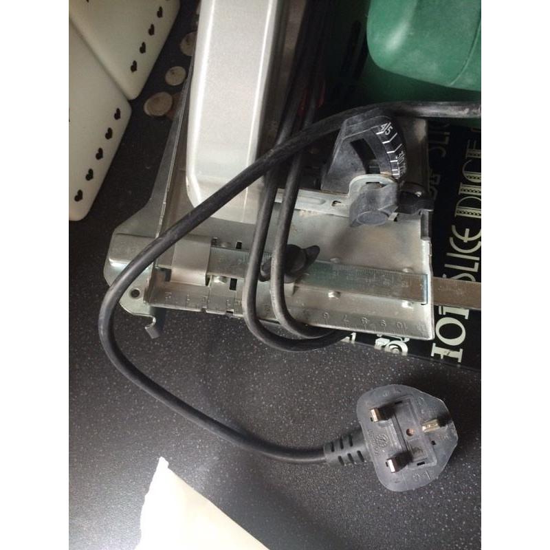 Bosh pks54 circular saw